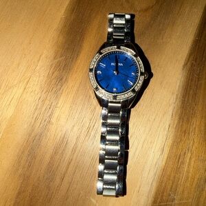 Bulova Classic Women's Watch 96R243